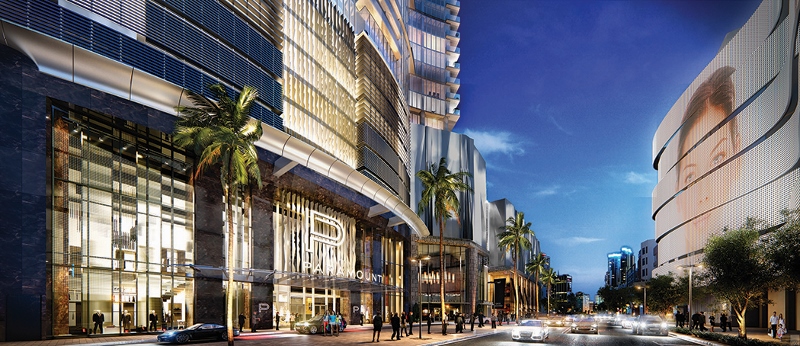 Paramount Miami World Center